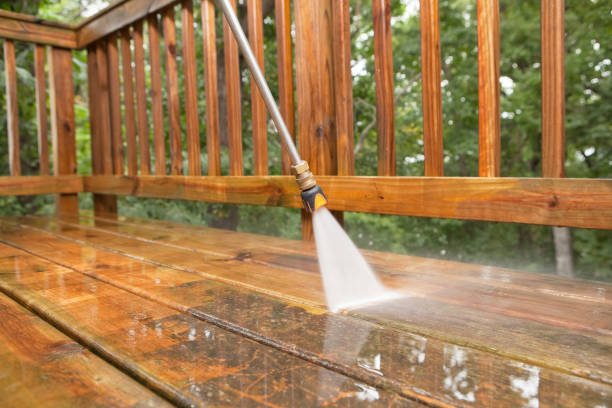 Why Choose Our Certified Pressure Washing Experts for Your Project Needs in Oatfield, OR?