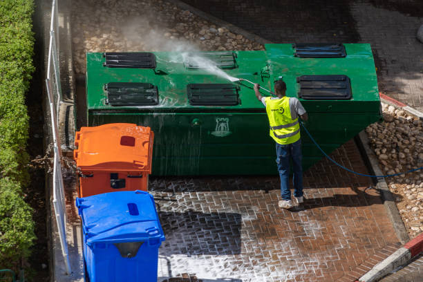 Garage Pressure Washing in Oatfield, OR